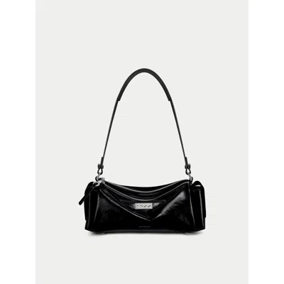 Aest Studios Capture Medium Sling Bag In Black