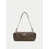 Aest Studios Capture Medium Sling Bag In Brown