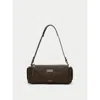Aest Studios Capture Medium Sling Bag In Brown