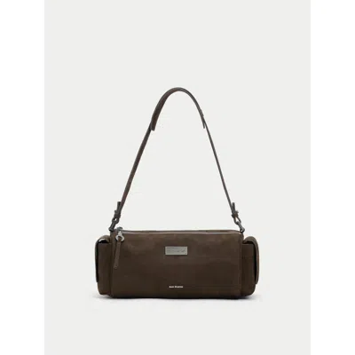 Aest Studios Capture Medium Sling Bag In Brown