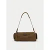 Aest Studios Capture Medium Sling Bag In Brown