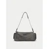 Aest Studios Capture Medium Sling Bag In Gray