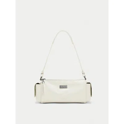 Aest Studios Capture Medium Sling Bag In White
