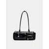 Aest Studios Capture Multipocket Bag In Black