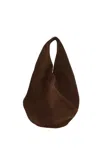 Aesther Ekme Ora Shoulder Bag In Brown