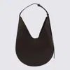 Aesther Ekme Crescent Suede Tote Bag