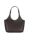 Aesther Ekme Cabas Tote Bag In Brown