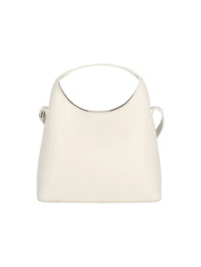 Aesther Ekme Bags In White
