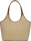 AESTHER EKME BEIGE CABAS TOTE
