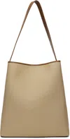 AESTHER EKME BEIGE SAC TOTE