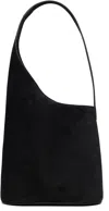 Aesther Ekme Black Demi Lune Tote In Black