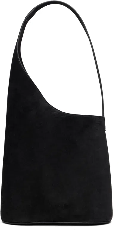 Aesther Ekme Black Demi Lune Tote