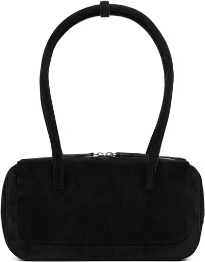 Aesther Ekme Black Lagune Bowling Bag