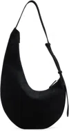 Aesther Ekme Black Lune Bag In Black