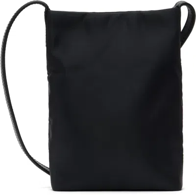 Aesther Ekme Black 'micro Sac' Bag In 224 Black