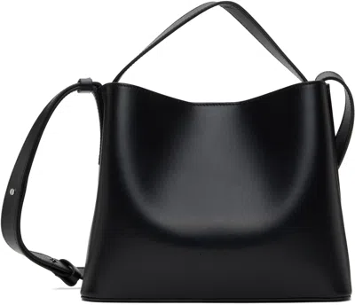 Aesther Ekme Black Original Mini Bag In 101 Black