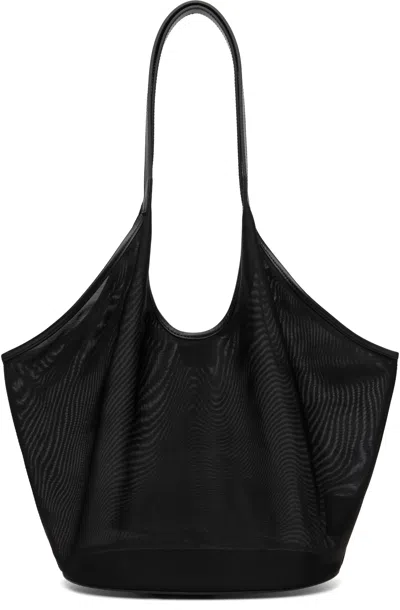 Aesther Ekme Black Phantom Tote