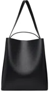 Aesther Ekme Black Sac Tote In Black