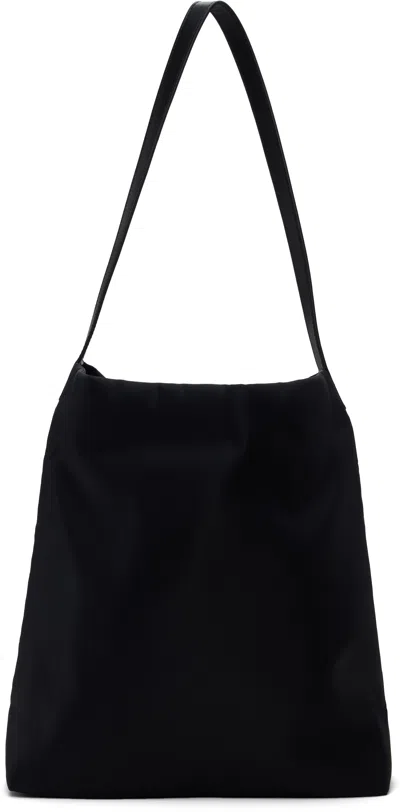 Aesther Ekme Black Sac Tote In 224 Black
