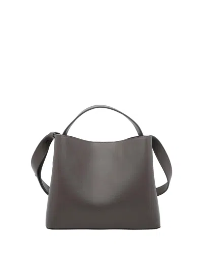 Aesther Ekme Bolsa De Hombro - Gris