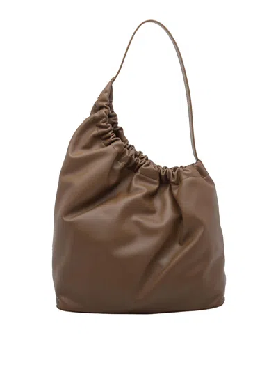 Aesther Ekme Bolsa De Hombro - Marrón