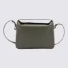 Aesther Ekme Soft Baguette Bag In Sage In In Green