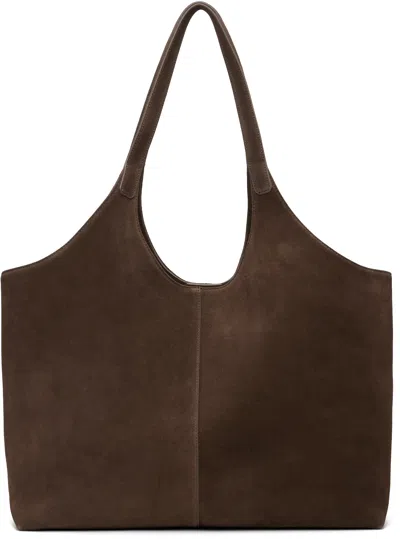 Aesther Ekme Brown Cabas Supple Xl Tote
