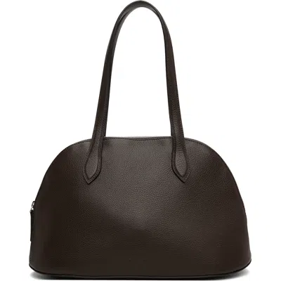 Aesther Ekme Brown Cosmo Soft Bag