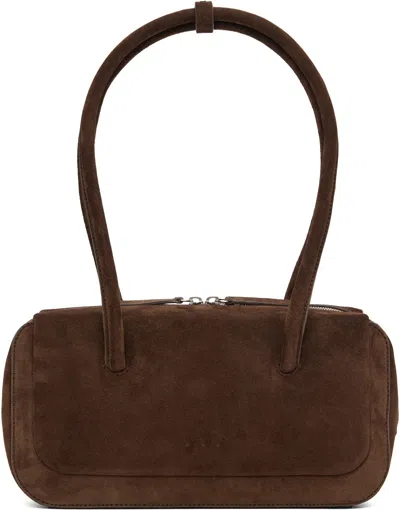 Aesther Ekme Brown Lagune Bowling Bag
