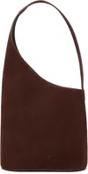 Aesther Ekme Brown Lune Tote In Brown