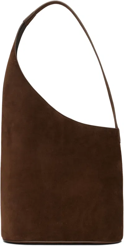 Aesther Ekme Brown Lune Tote