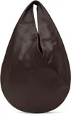 Aesther Ekme Ora Mini Bag Dark Chocolate In 227 Dark Chocolate