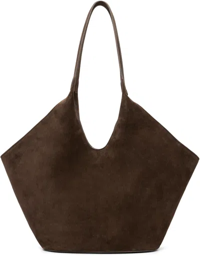 Aesther Ekme Brown Phantom Tote