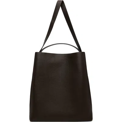 Aesther Ekme Brown Sac Bag In Black