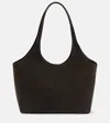 Aesther Ekme Cabas Suede Tote Bag In 175 Suede Coffee