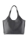 Aesther Ekme Large Cabas Supple Calfskin Tote Bag In Blue