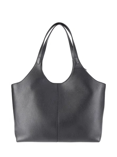 Aesther Ekme Cabas Supple Xl Bag In Black