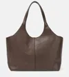 Aesther Ekme Brown Cabas Supple Xl Tote In Brown
