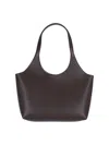 Aesther Ekme Cabas Tote Bag In Brown