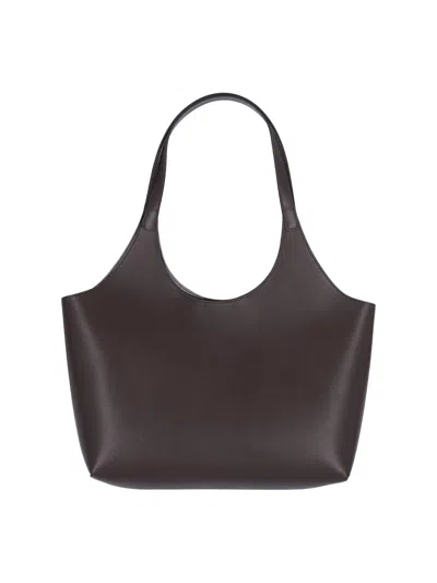 Aesther Ekme Cabas Tote Bag In Brown