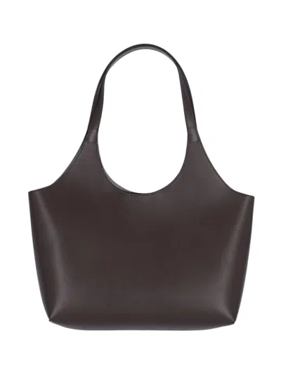 Aesther Ekme Cabas Tote Bag In Brown