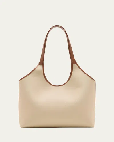 Aesther Ekme Canvas Basket Shoulder Bag