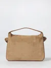 Aesther Ekme Crossbody Bag  Woman Color Beige In Brown