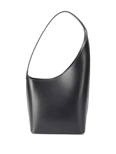 AESTHER EKME DEMI LUNE SHOULDER BAG
