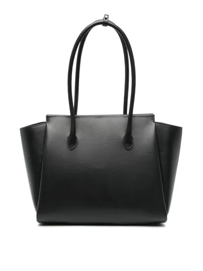 Aesther Ekme Bolso Shopping - Negro In Black