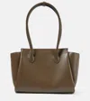 AESTHER EKME EKME SMALL LEATHER TOTE BAG