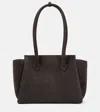 AESTHER EKME EKME SMALL SUEDE TOTE BAG
