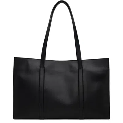 Aesther Ekme Esther Ekme Black Medium Market Shoulder Bag