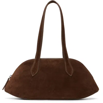 Aesther Ekme Esther Ekme Brown Cosmo Bowling Handbag
