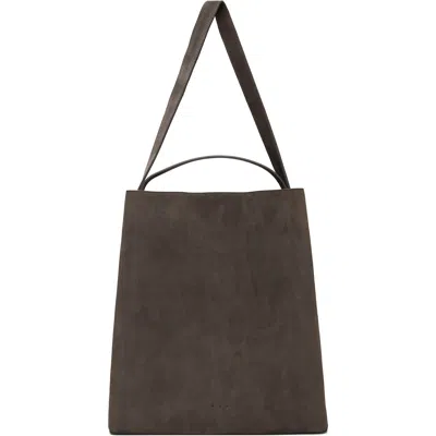 Aesther Ekme Esther Ekme Gray Sac Shoulder Bag